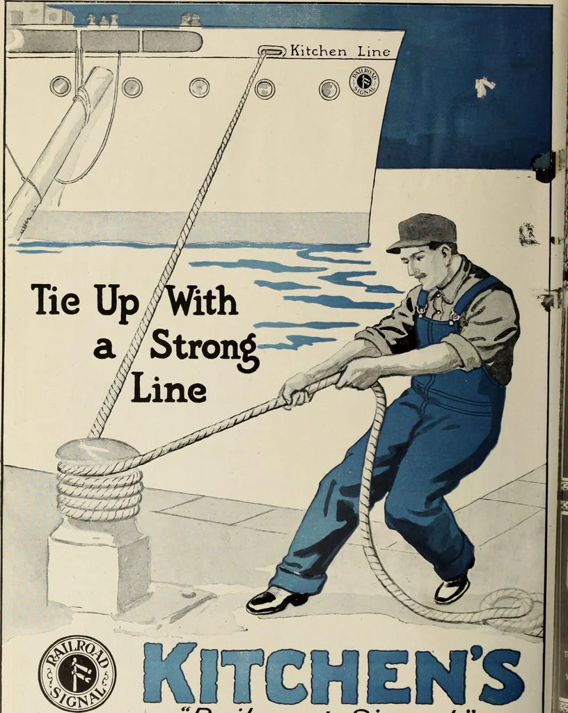 An illustration from Men's wear of Canada (January-December 1921), 1921, leaf 457