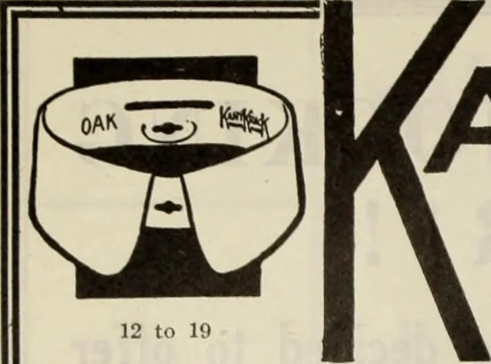 An illustration from Men's wear of Canada (January-December 1921), 1921, leaf 465