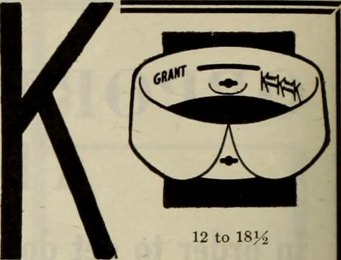 An illustration from Men's wear of Canada (January-December 1921), 1921, leaf 465