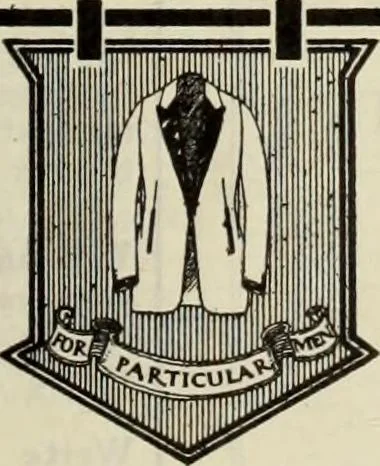 An illustration from Men's wear of Canada (January-December 1921), 1921, leaf 466