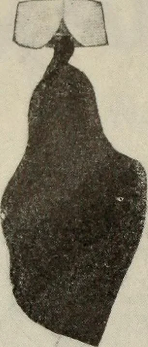 An illustration from Men's wear of Canada (January-December 1921), 1921, leaf 467