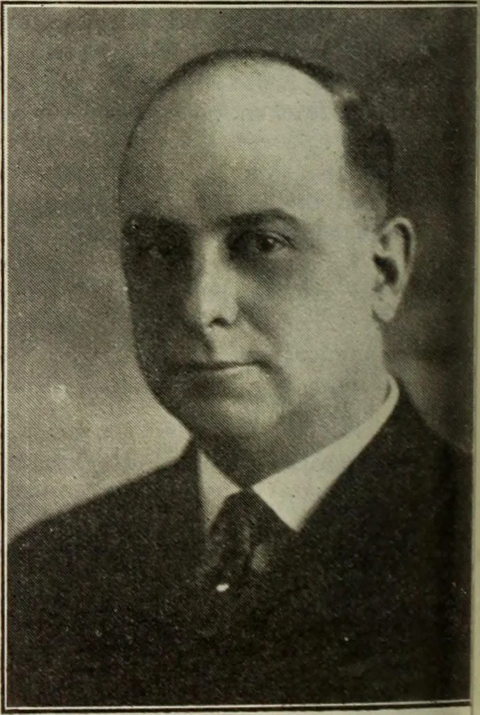 An illustration from Men's wear of Canada (January-December 1921), 1921, leaf 477
