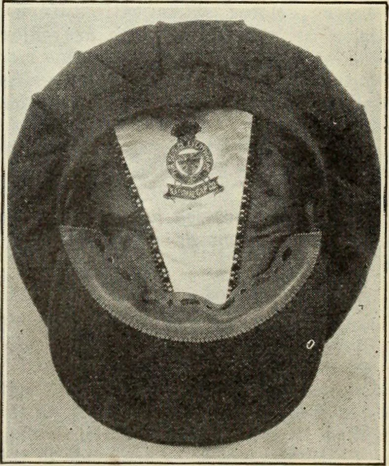 An illustration from Men's wear of Canada (January-December 1921), 1921, leaf 498