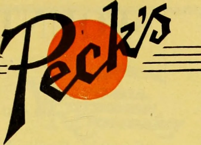 An illustration from Men's wear of Canada (January-December 1921), 1921, leaf 518