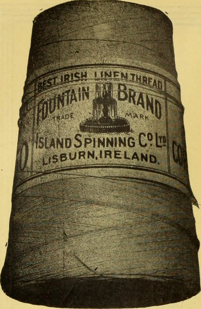 An illustration from Men's wear of Canada (January-December 1921), 1921, leaf 519