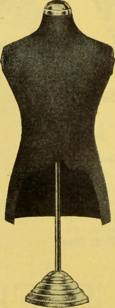 An illustration from Men's wear of Canada (January-December 1921), 1921, leaf 521