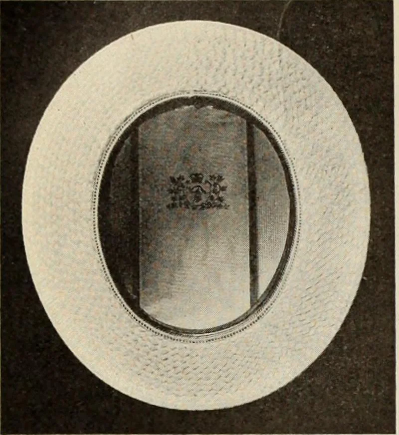 An illustration from Men's wear of Canada (January-December 1921), 1921, leaf 531