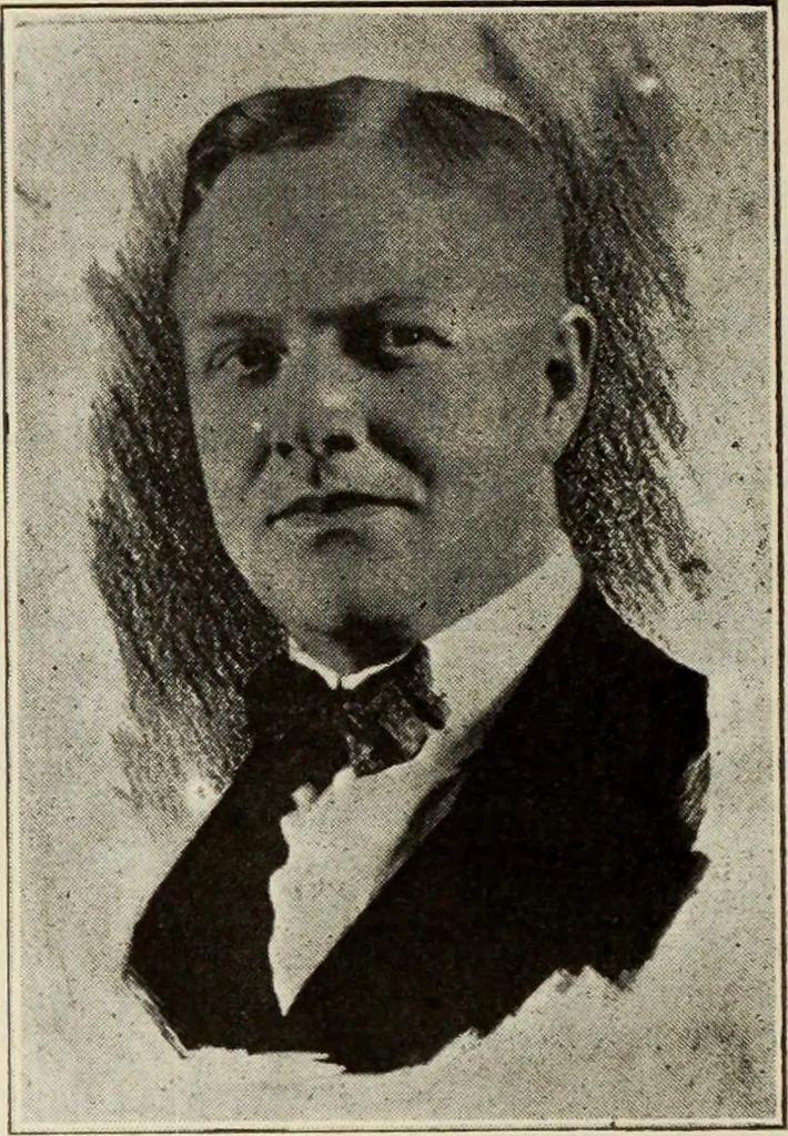 An illustration from Men's wear of Canada (January-December 1921), 1921, leaf 547