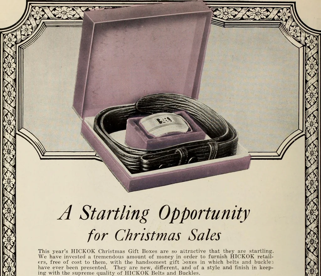 An illustration from Men's wear of Canada (January-December 1921), 1921, leaf 571