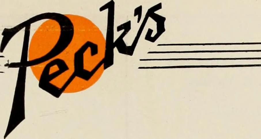 An illustration from Men's wear of Canada (January-December 1921), 1921, leaf 574