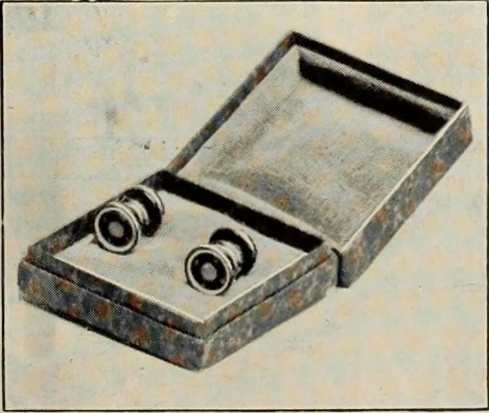 An illustration from Men's wear of Canada (January-December 1921), 1921, leaf 578