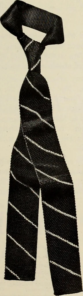 An illustration from Men's wear of Canada (January-December 1921), 1921, leaf 580