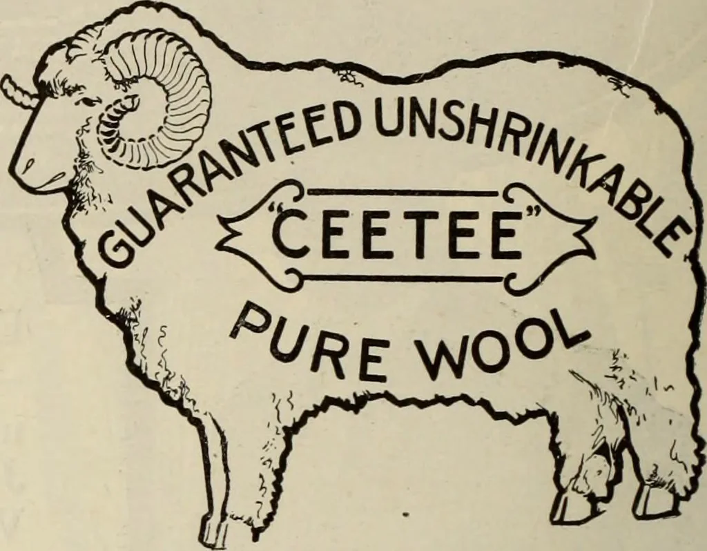 An illustration from Men's wear of Canada (January-December 1921), 1921, leaf 597