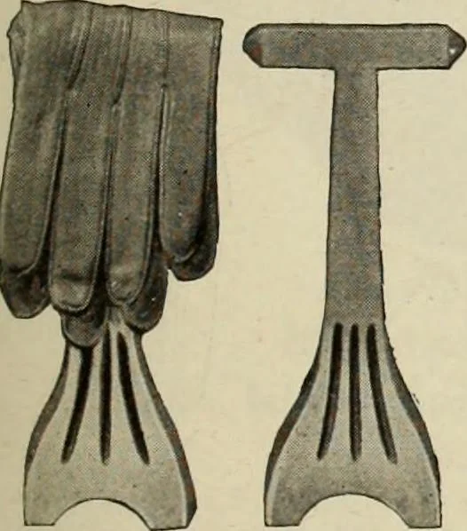 An illustration from Men's wear of Canada (January-December 1921), 1921, leaf 602