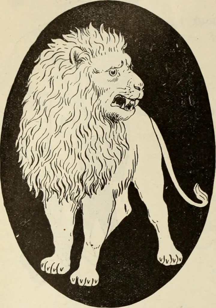 An illustration from Men's wear of Canada (January-December 1921), 1921, leaf 605