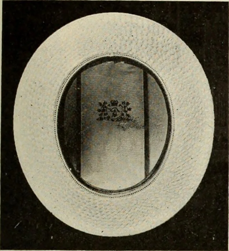 An illustration from Men's wear of Canada (January-December 1921), 1921, leaf 612