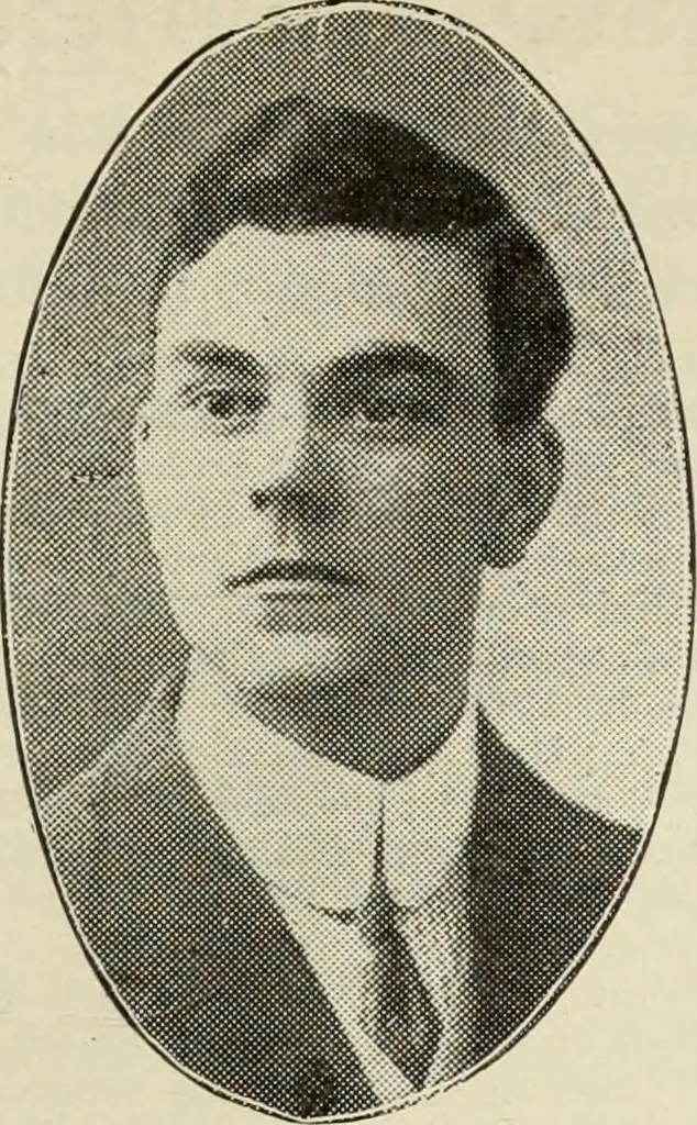 An illustration from Men's wear of Canada (January-December 1921), 1921, leaf 630