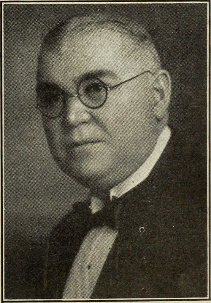 An illustration from Men's wear of Canada (January-December 1921), 1921, leaf 634