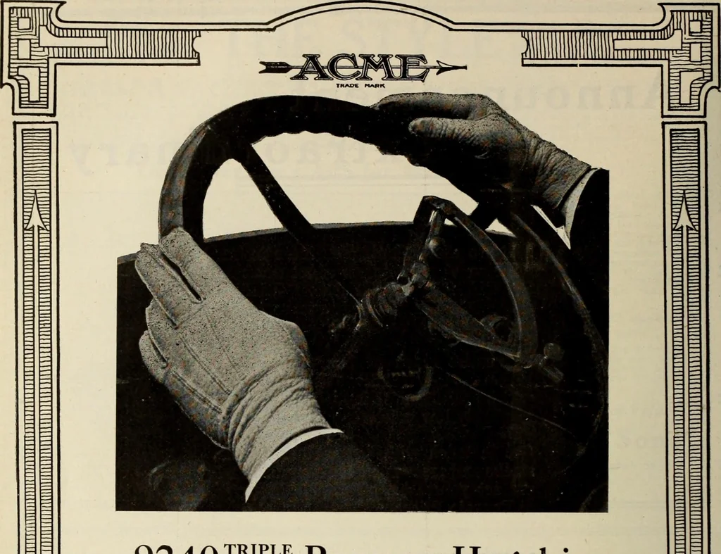 An illustration from Men's wear of Canada (January-December 1921), 1921, leaf 665