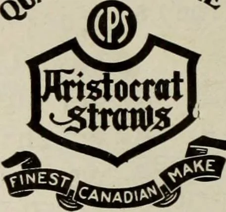 An illustration from Men's wear of Canada (January-December 1921), 1921, leaf 667