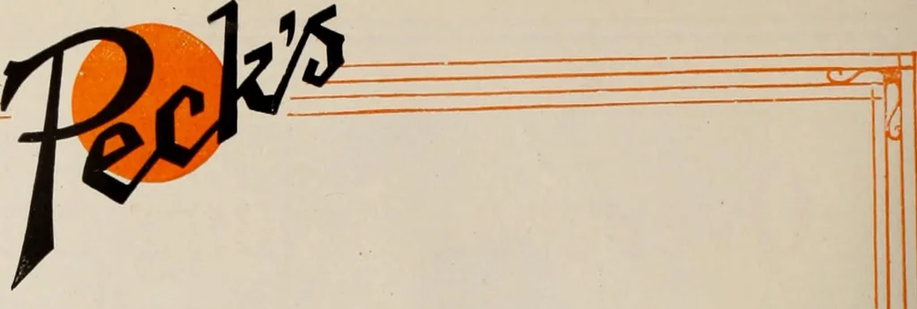 An illustration from Men's wear of Canada (January-December 1921), 1921, leaf 679