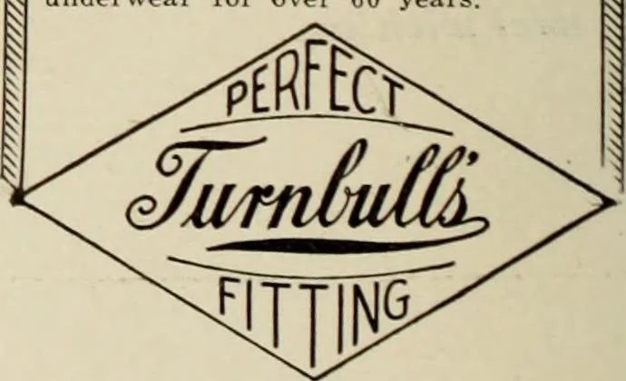 An illustration from Men's wear of Canada (January-December 1921), 1921, leaf 695