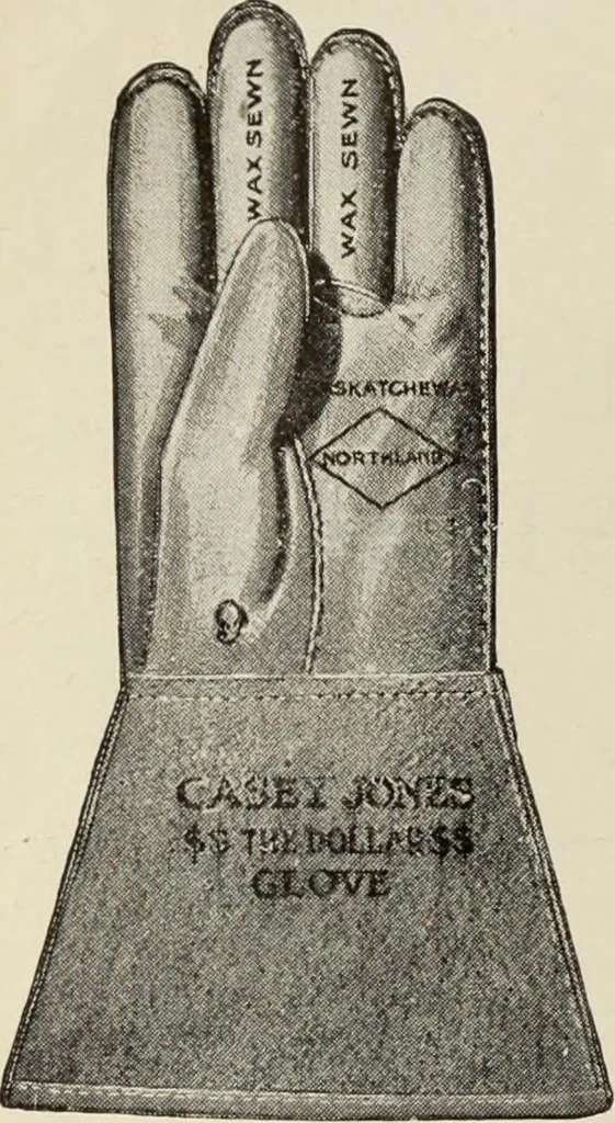 An illustration from Men's wear of Canada (January-December 1921), 1921, leaf 705