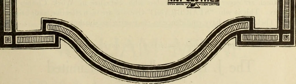 An illustration from Men's wear of Canada (January-December 1921), 1921, leaf 72