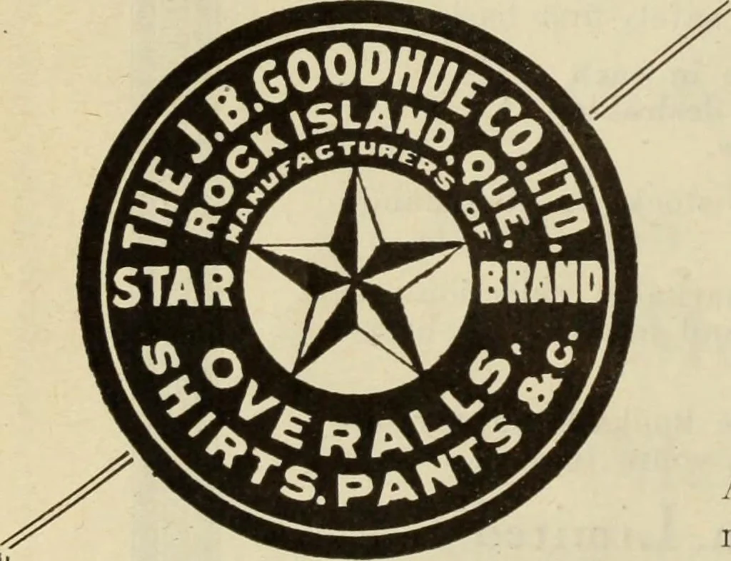 An illustration from Men's wear of Canada (January-December 1921), 1921, leaf 73