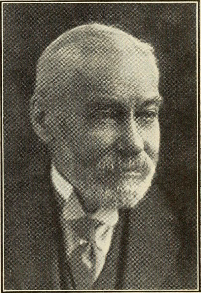 An illustration from Men's wear of Canada (January-December 1921), 1921, leaf 730