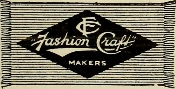 An illustration from Men's wear of Canada (January-December 1921), 1921, leaf 766