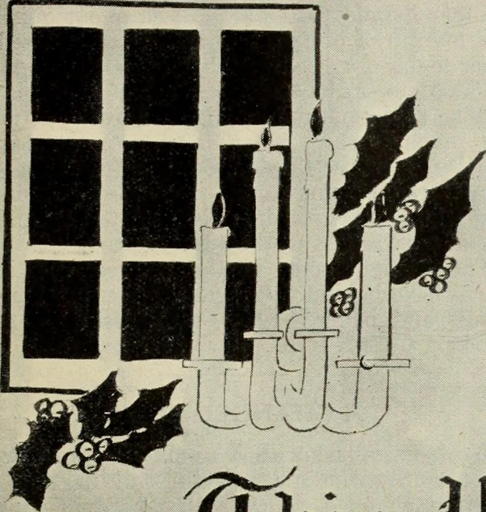 An illustration from Men's wear of Canada (January-December 1921), 1921, leaf 772