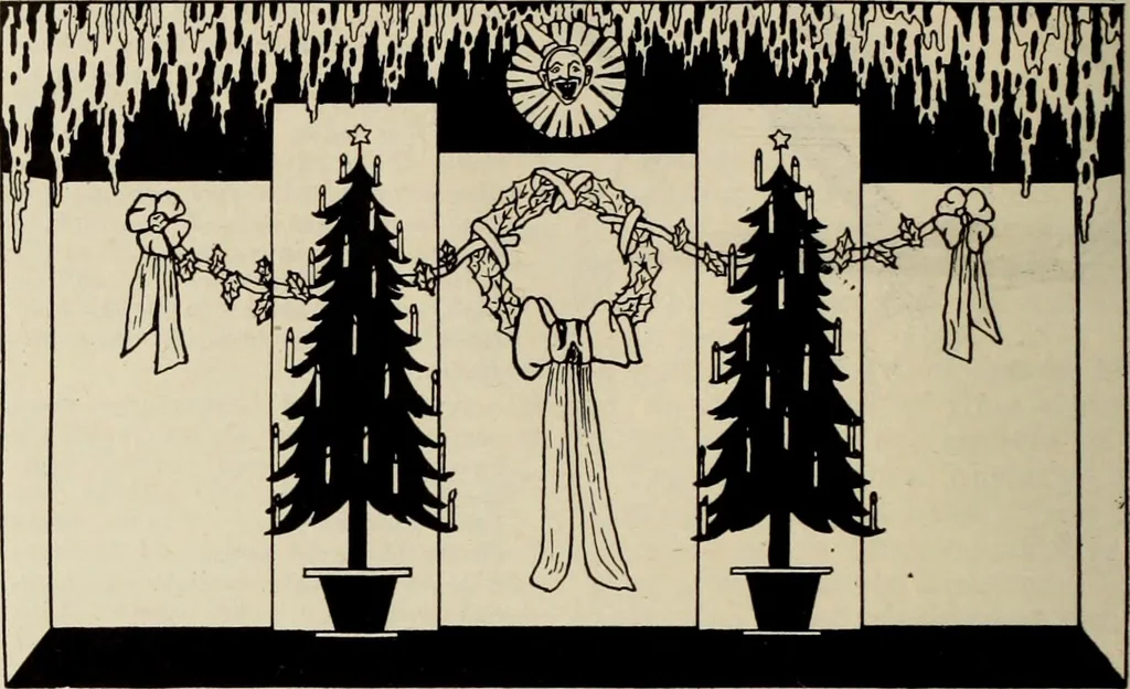 An illustration from Men's wear of Canada (January-December 1921), 1921, leaf 779