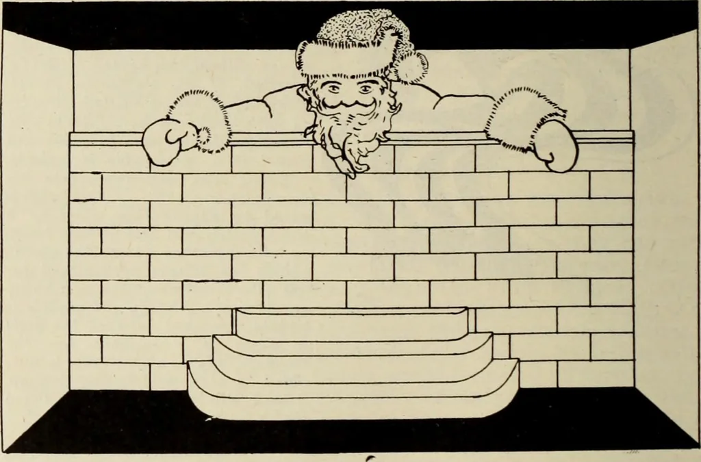 An illustration from Men's wear of Canada (January-December 1921), 1921, leaf 779