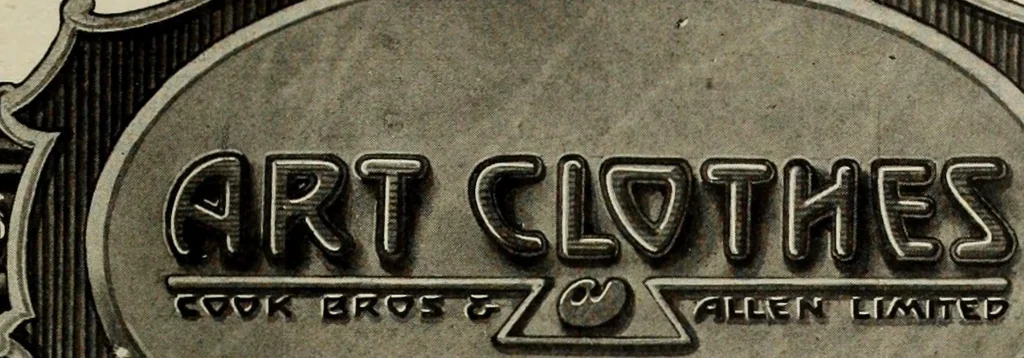 An illustration from Men's wear of Canada (January-December 1921), 1921, leaf 798