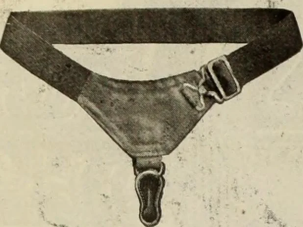 An illustration from Men's wear of Canada (January-December 1921), 1921, leaf 799