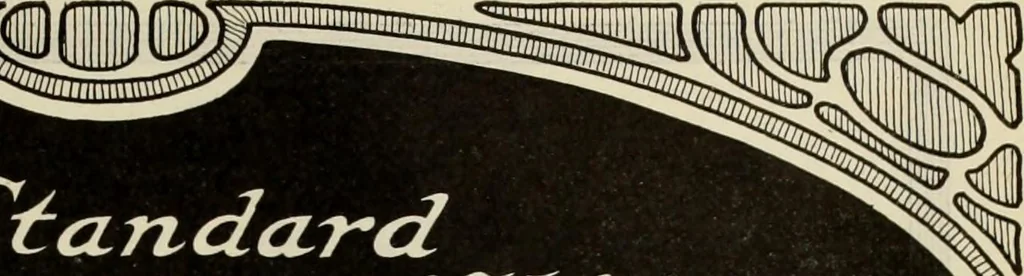 An illustration from Men's wear of Canada (January-December 1921), 1921, leaf 800
