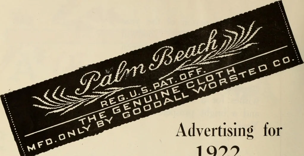 An illustration from Men's wear of Canada (January-December 1921), 1921, leaf 815