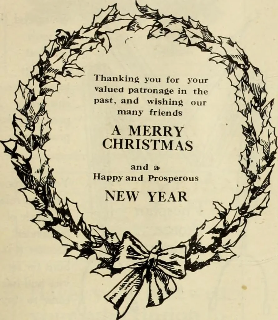 An illustration from Men's wear of Canada (January-December 1921), 1921, leaf 820