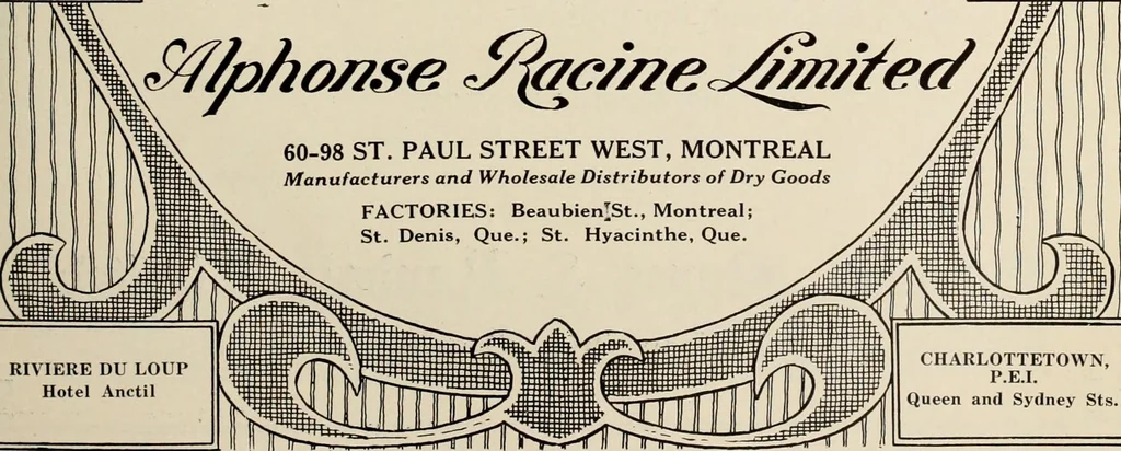 An illustration from Men's wear of Canada (January-December 1921), 1921, leaf 86