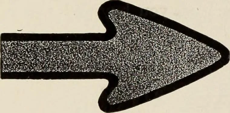 An illustration from Men's wear of Canada (January-December 1921), 1921, leaf 87