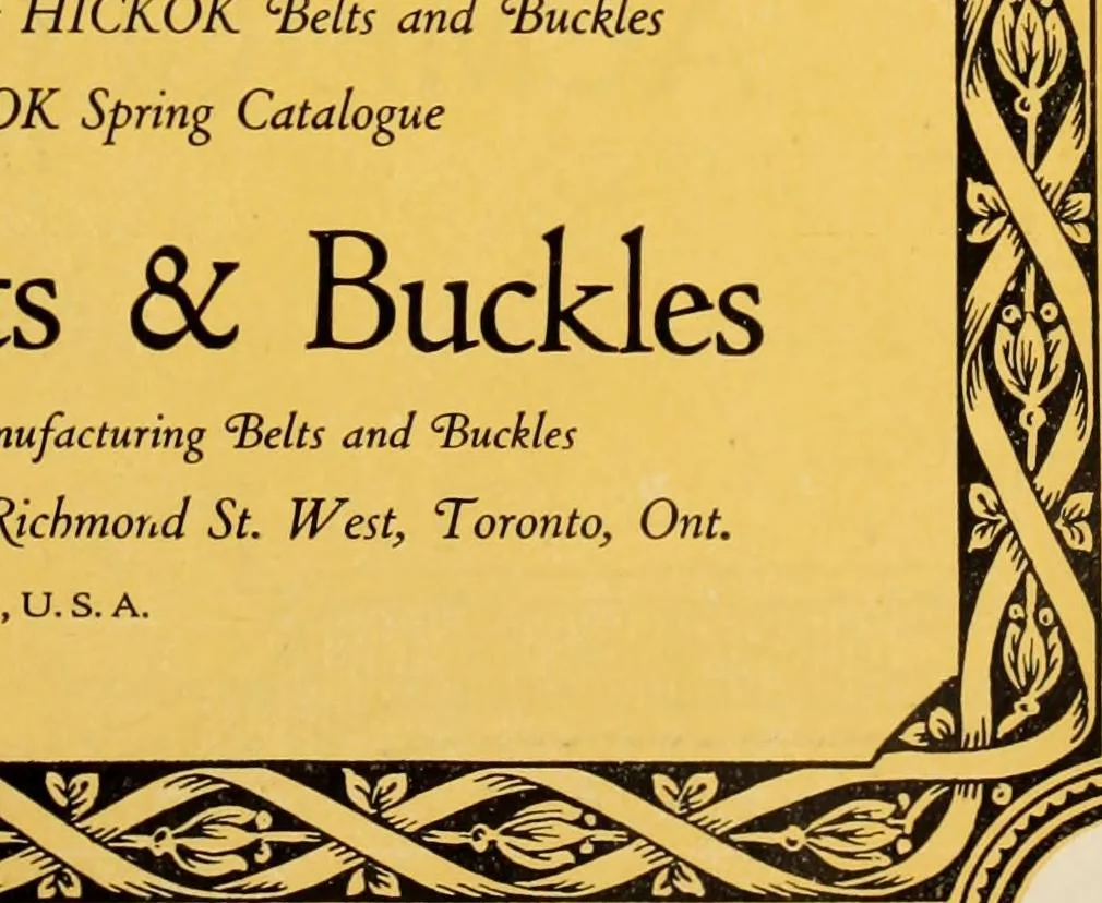 An illustration from Men's wear of Canada (January-December 1921), 1921, leaf 88