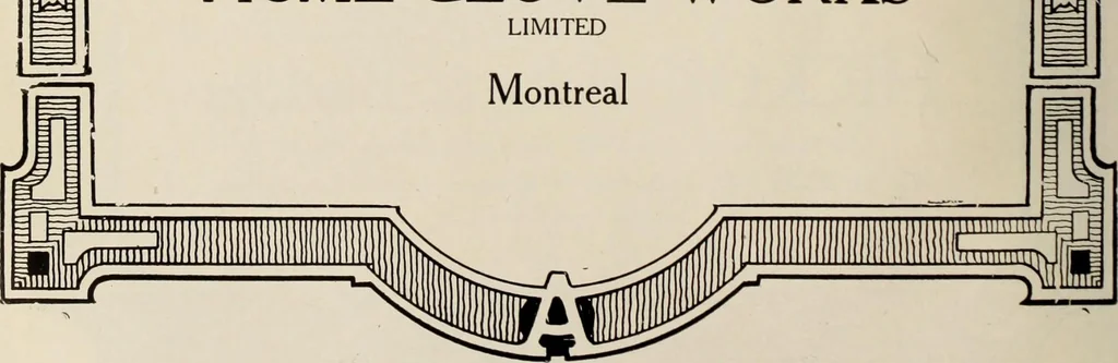 An illustration from Men's wear of Canada (January-December 1921), 1921, leaf 89