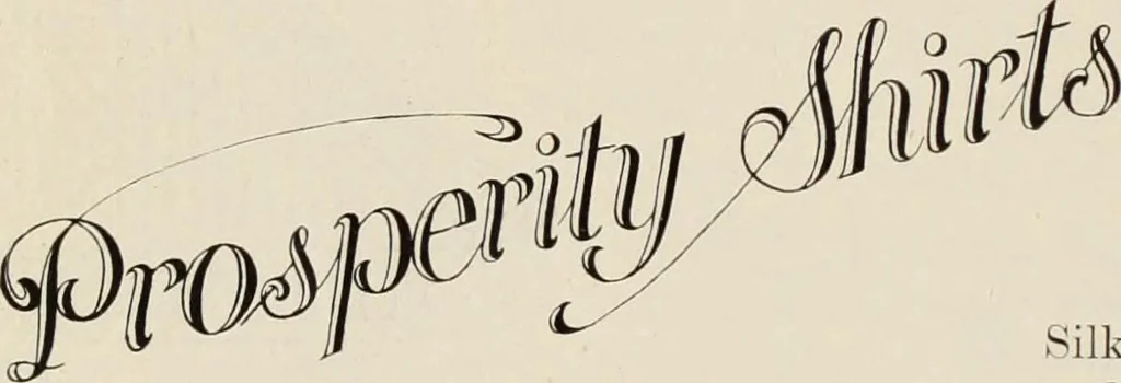 An illustration from Men's wear of Canada (January-December 1921), 1921, leaf 95