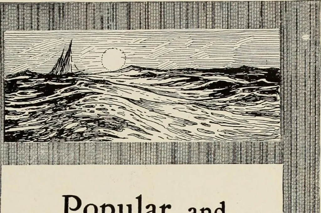 An illustration from Men's wear of Canada (January-December 1921), 1921, leaf 98