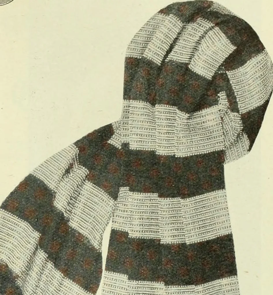 An illustration from Men's wear of Canada (January-December 1922), 1922, leaf 102