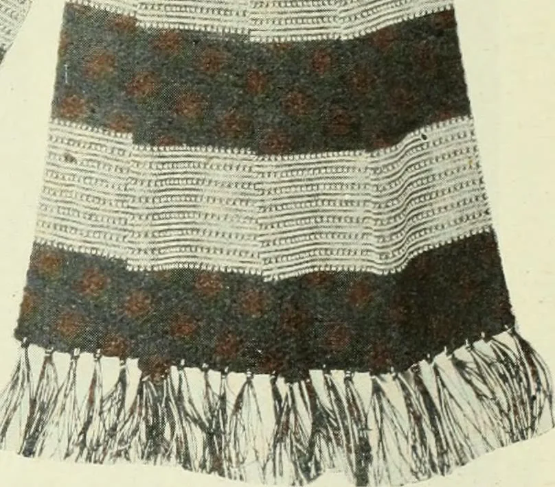 An illustration from Men's wear of Canada (January-December 1922), 1922, leaf 102