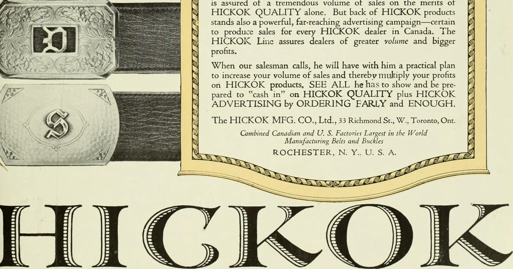 An illustration from Men's wear of Canada (January-December 1922), 1922, leaf 108