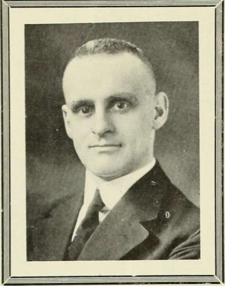 An illustration from Men's wear of Canada (January-December 1922), 1922, leaf 111