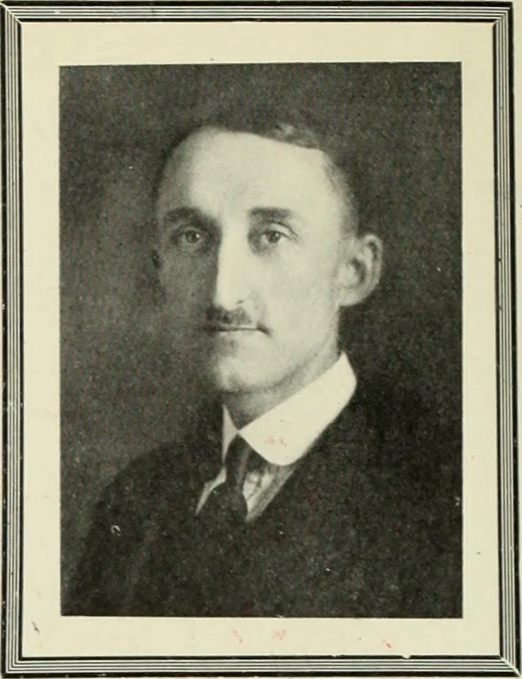 An illustration from Men's wear of Canada (January-December 1922), 1922, leaf 111